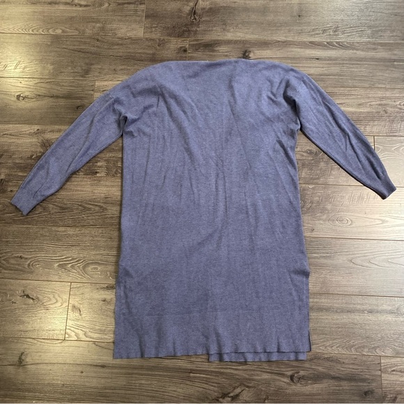 Dreamers By Debut Jamie cardigan with pockets incredibly soft viscose blend - Picture 3 of 8